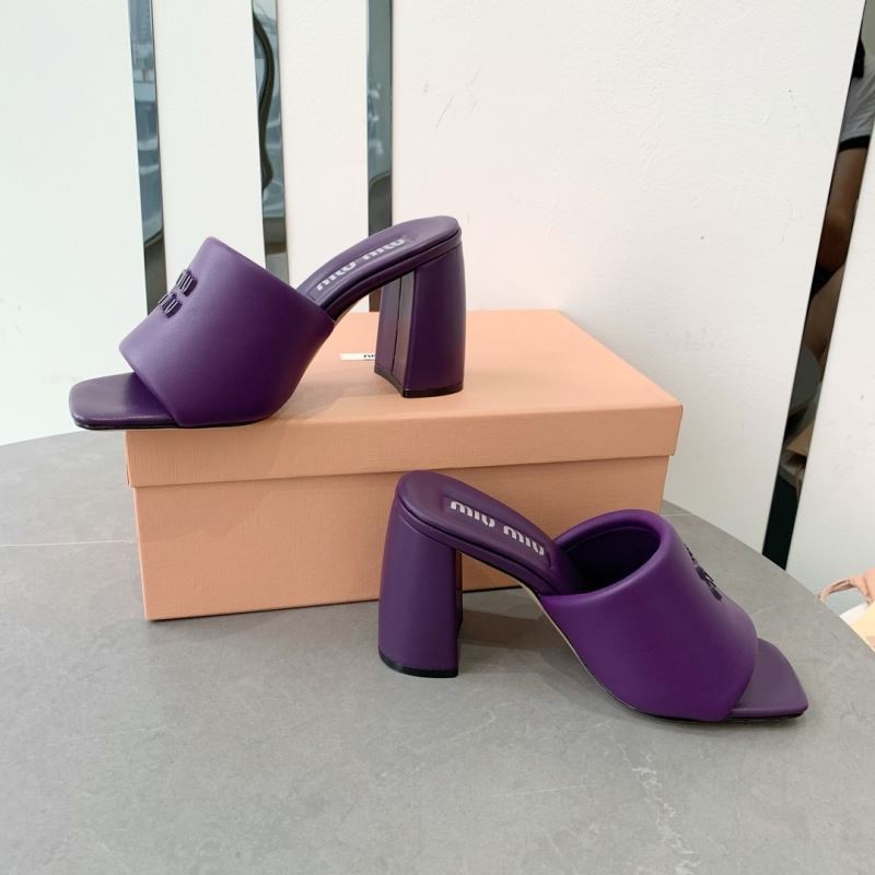 Miu Miu Sandals